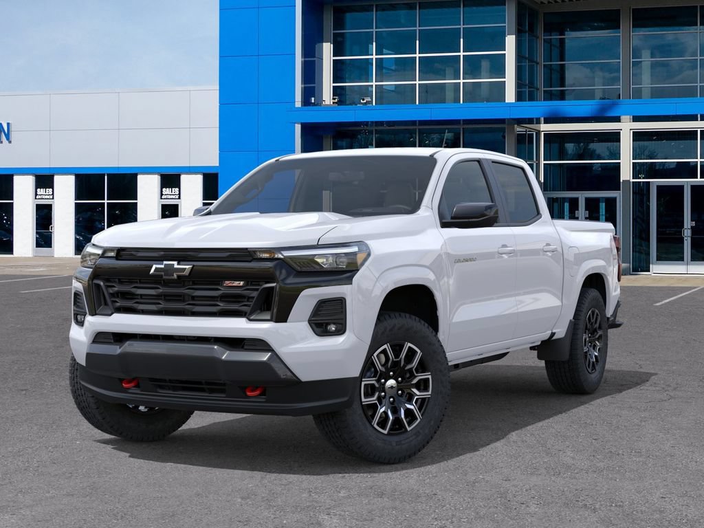 New 2026 Chevrolet Colorado Z71 AWD/4WD image 6
