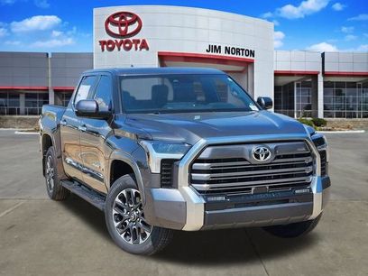 New 2026 Toyota Tundra Limited