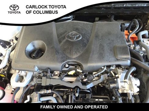 Used 2025 Toyota Camry SE FWD image 21