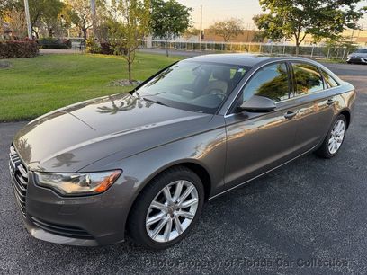 Used 2013 Audi A6 2.0T Premium Plus