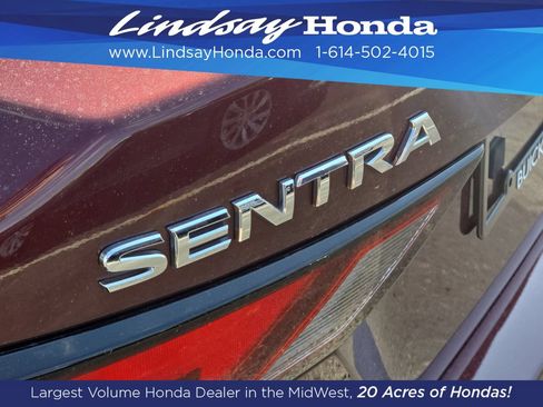 Used 2024 Nissan Sentra SV FWD image 31