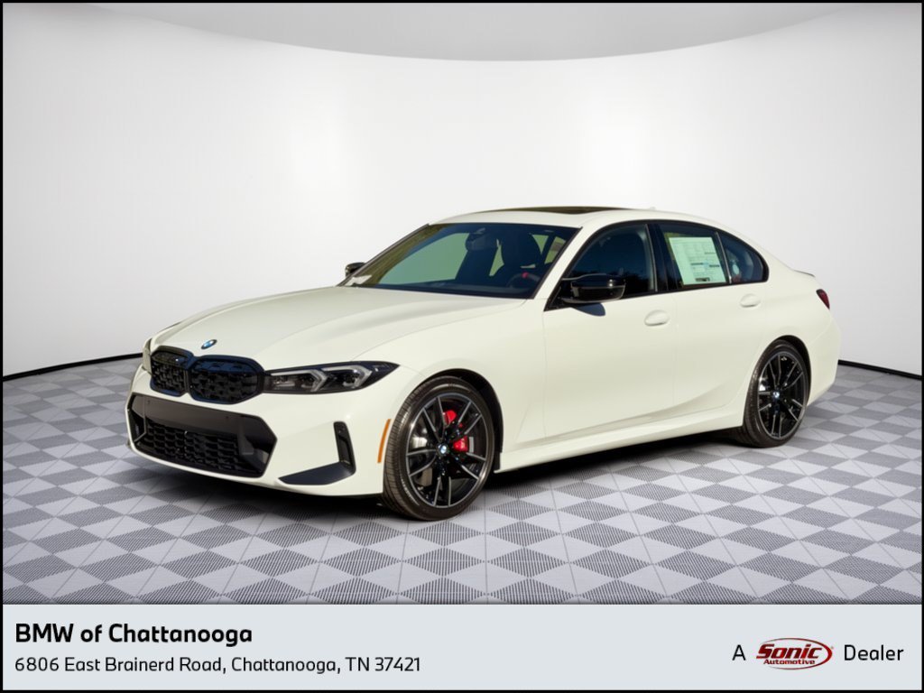 New 2026 BMW M340i w/ Premium Package RWD image 1