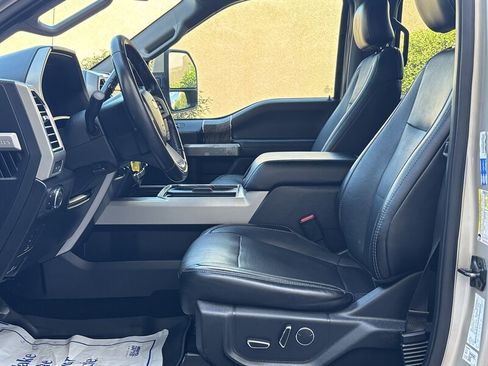Used 2017 Ford F350 Lariat AWD/4WD image 14
