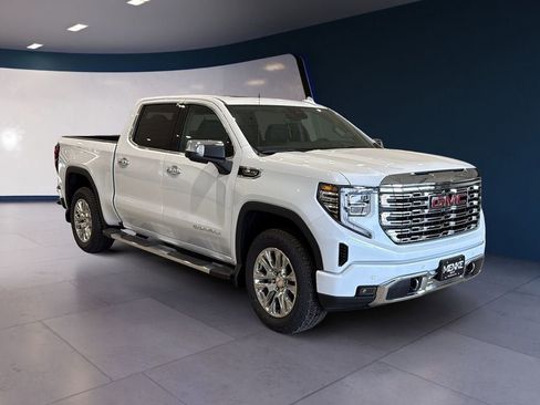 New 2026 GMC Sierra 1500 Denali w/ Technology Package AWD/4WD image 1