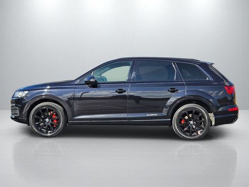 Used 2019 Audi Q7 3.0T Premium Plus w/ Premium Plus Package AWD/4WD image 8