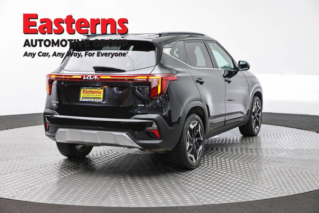 Used 2024 Kia Seltos SX AWD/4WD image 6