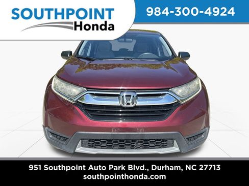 Used 2019 Honda CR-V LX image 2