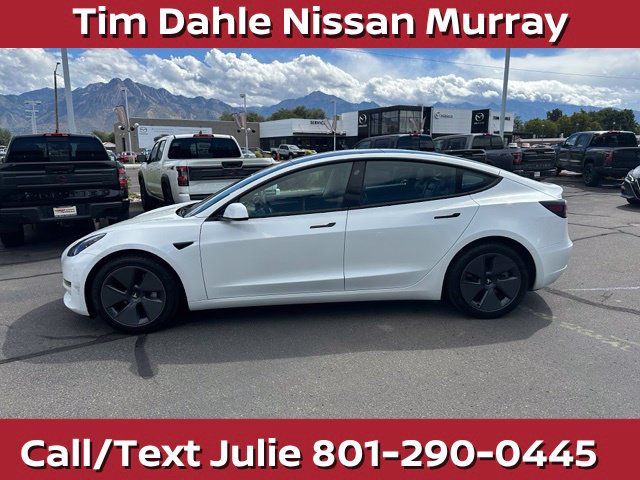 Used 2023 Tesla Model 3 Standard Range RWD image 7