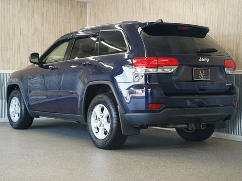 Used 2017 Jeep Grand Cherokee Laredo w/ Quick Order Package 2BE RWD image 7