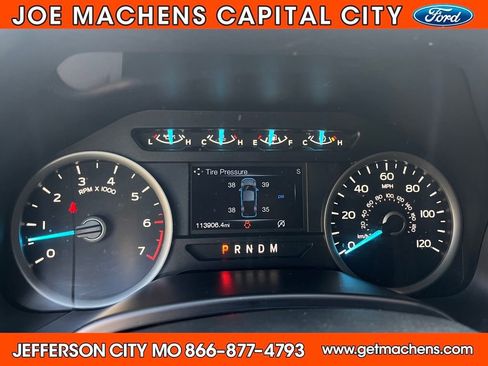 Certified 2018 Ford F150 XLT w/ Equipment Group 302A Luxury image 17