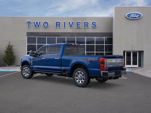 New 2026 Ford F250 King Ranch w/ Chrome Package image 4