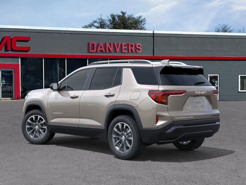 New 2026 GMC Terrain Elevation image 3