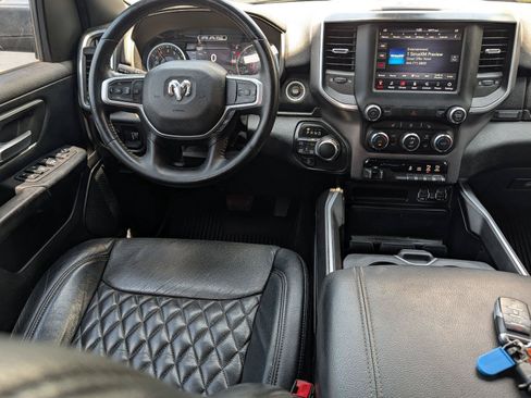 Used 2021 RAM 1500 Big Horn AWD/4WD image 29