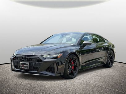 New 2026 Audi RS 7 Performance