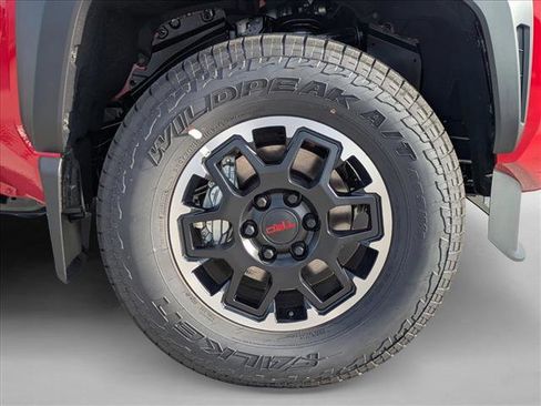New 2026 Toyota Tacoma TRD Off-Road image 10