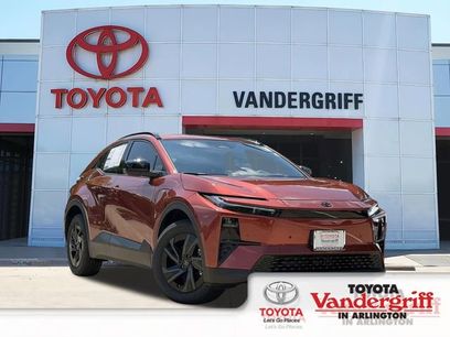 New 2026 Toyota C-HR