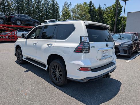 Certified 2023 Lexus GX 460 Luxury w/ Sport Design Package AWD/4WD image 5
