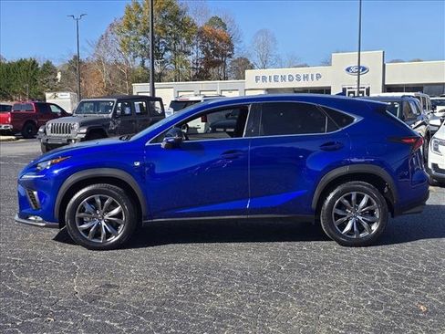 Used 2021 Lexus NX 300 F Sport w/ Accessory Package 2 image 23