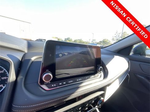 Certified 2025 Nissan Rogue S image 17