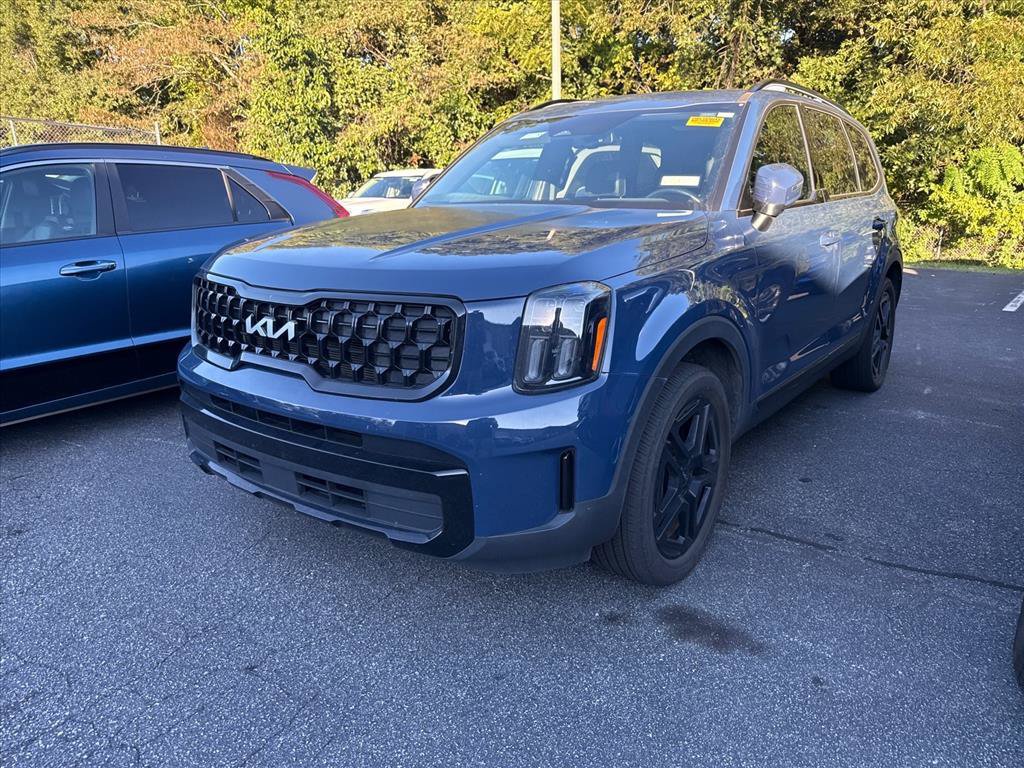 Certified 2024 Kia Telluride EX X-Line AWD/4WD image 10