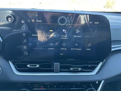 New 2026 Chevrolet Equinox LT w/ LPO, Floor Liner Package image 18