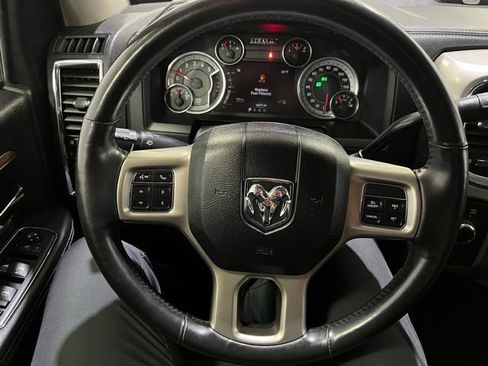 Used 2016 RAM 2500 Laramie AWD/4WD image 16
