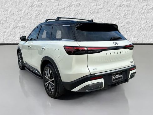 Used 2023 INFINITI QX60 Autograph w/ Cargo Package AWD/4WD image 5