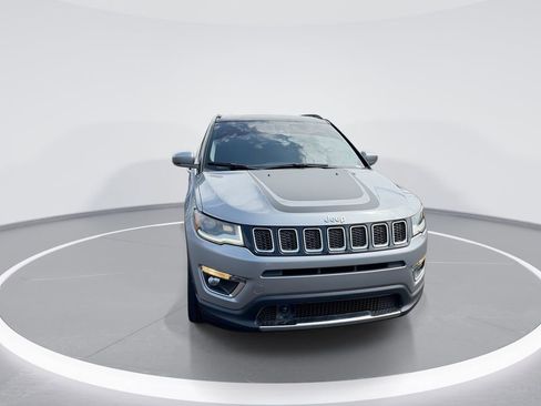 Used 2021 Jeep Compass Limited w/ Sun and Sound Group image 3