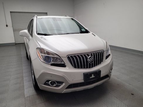 Used 2014 Buick Encore Premium FWD image 14