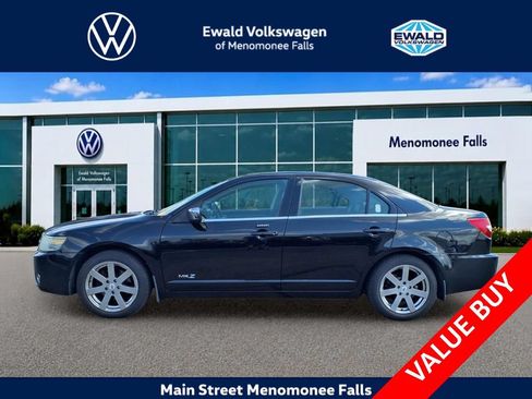 Used 2007 Lincoln MKZ FWD image 4