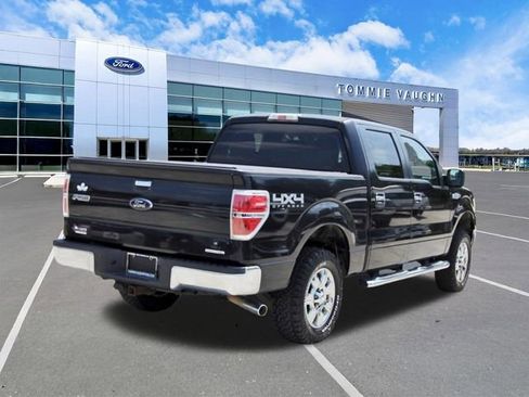 Used 2012 Ford F150 XLT w/ XLT Chrome Pkg AWD/4WD image 4