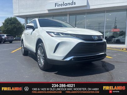 Used 2024 Toyota Venza Limited