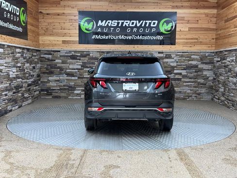 Used 2024 Hyundai Tucson SEL AWD/4WD image 8