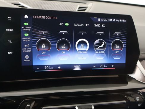 Used 2023 BMW X1 xDrive28i w/ Convenience Package AWD/4WD image 8