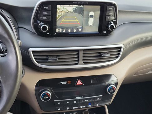 Used 2020 Hyundai Tucson Limited image 13