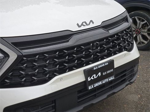 Certified 2025 Kia Sportage X-Line Prestige image 5