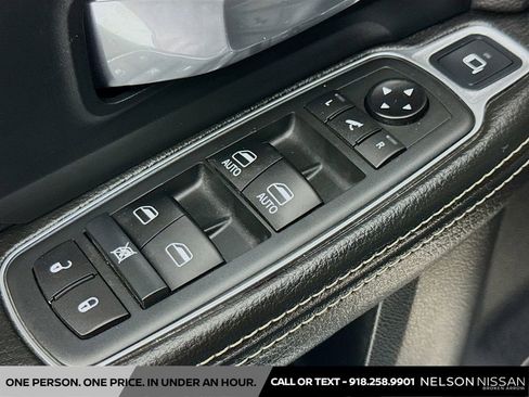 Used 2020 RAM 3500 Laramie AWD/4WD image 18