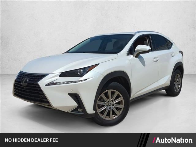 Used 2021 Lexus NX 300 FWD w/ Accessory Package 2 image 1