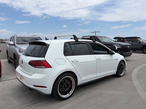 Used 2020 Volkswagen GTI S FWD image 2