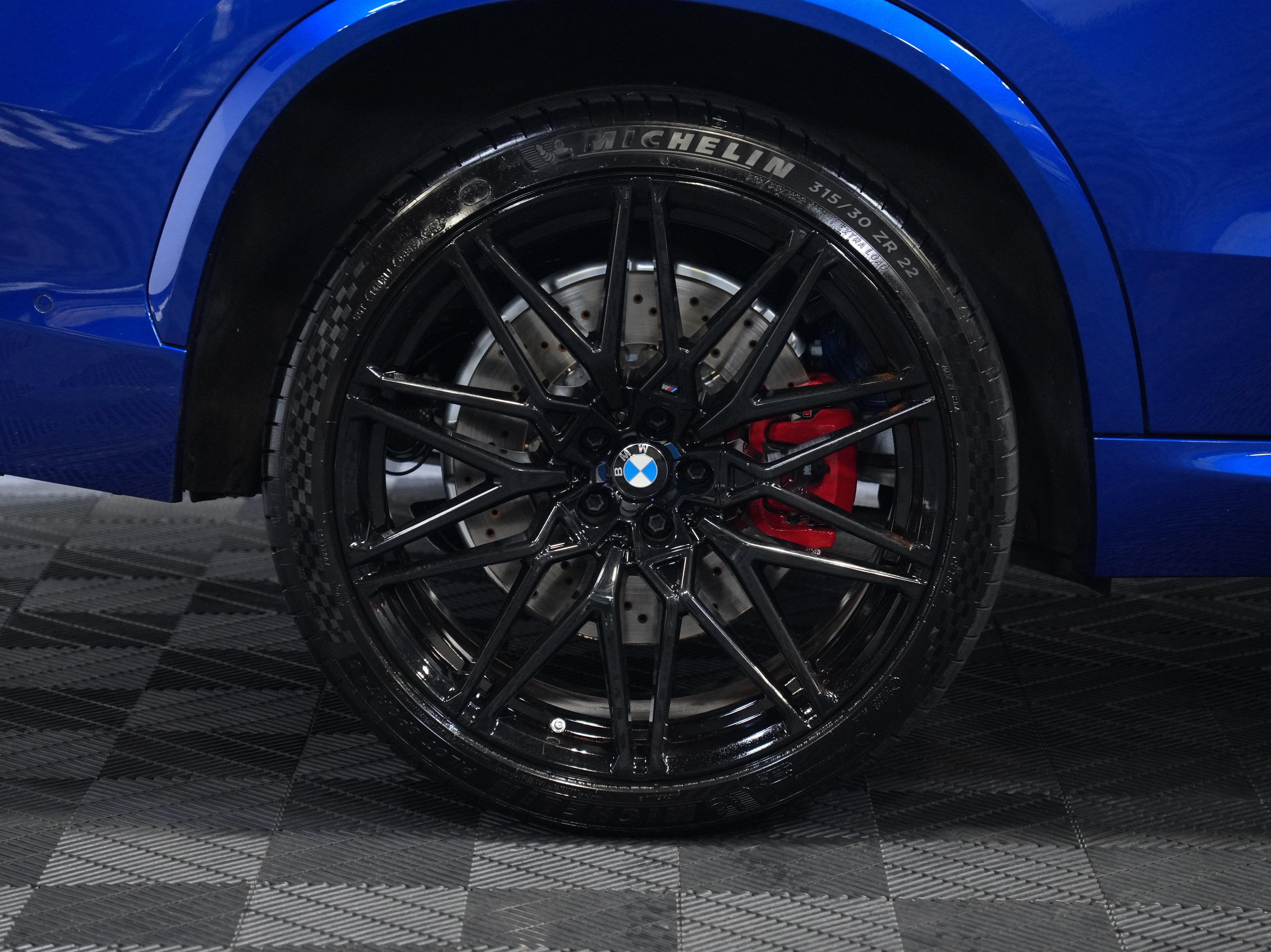 Used 2024 BMW X5 M Competition w/ Executive Package AWD/4WD image 57
