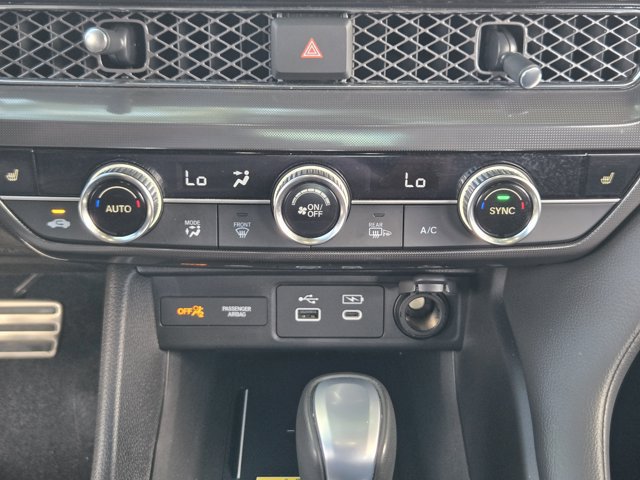 Certified 2025 Acura Integra A-Spec w/ Technology Package FWD image 18