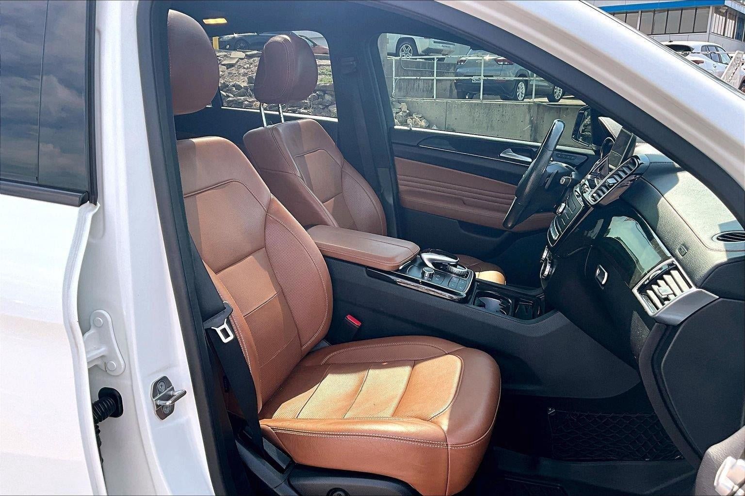 Used 2019 Mercedes-Benz GLE 43 AMG 4MATIC Coupe image 7