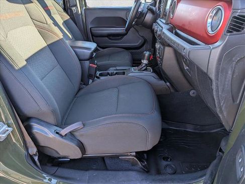 Used 2020 Jeep Wrangler Unlimited Rubicon image 21