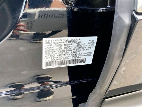 Used 2026 Acura MDX FWD image 36