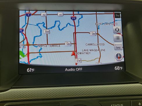 Used 2017 Nissan Pathfinder SL w/ SL Tech Package FWD image 27