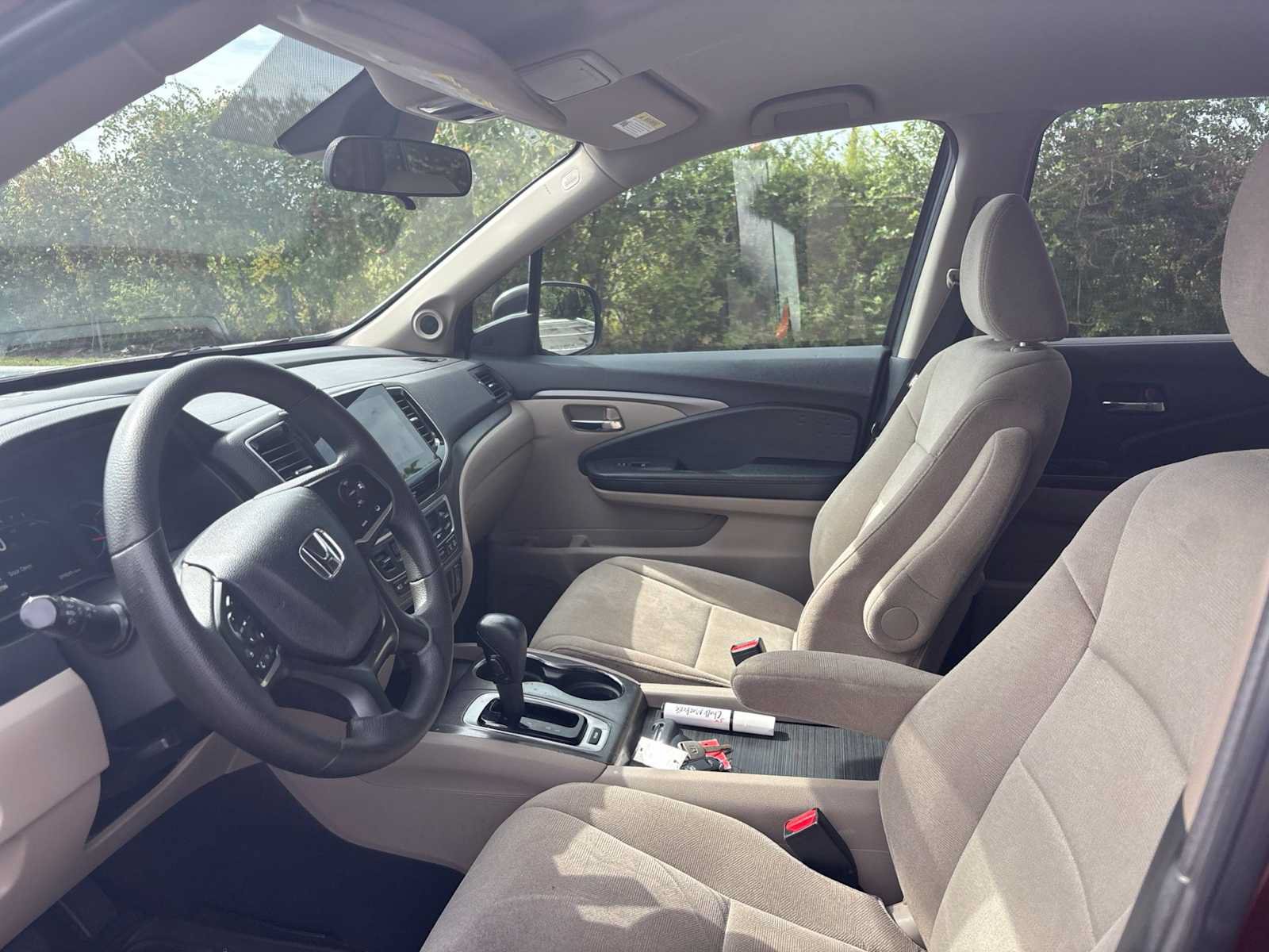 Used 2020 Honda Pilot EX image 9