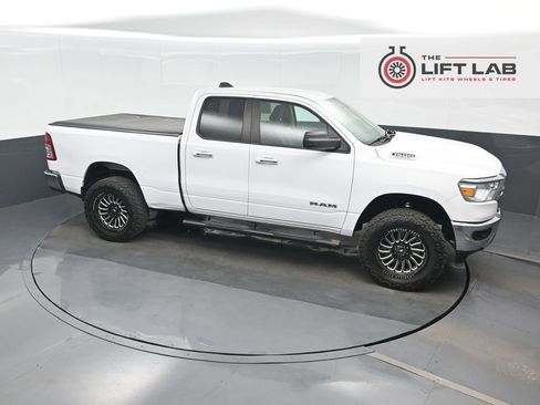 Used 2020 RAM 1500 Big Horn AWD/4WD image 24