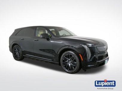 Used 2025 Cadillac Escalade IQ Sport 2 w/ LPO, ONYX Package
