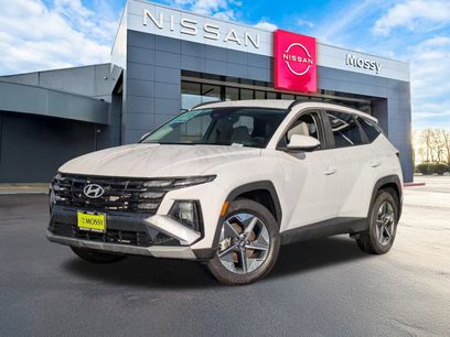 Used 2025 Hyundai Tucson SEL