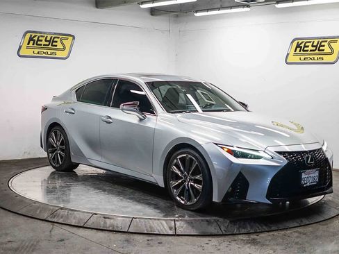 Used 2023 Lexus IS 350 F Sport image 5